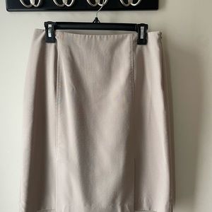 Liz Claiborne dress suit skirt, size 6